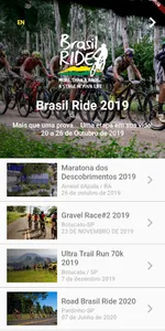 Brasil Ride screenshot 0