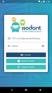 Isodont screenshot 0