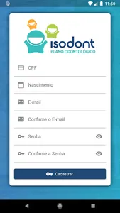 Isodont screenshot 2