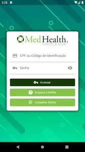 MedHealth screenshot 0
