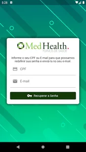 MedHealth screenshot 1