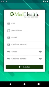 MedHealth screenshot 2