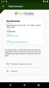 MedHealth screenshot 6