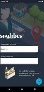 Stadtbus screenshot 1
