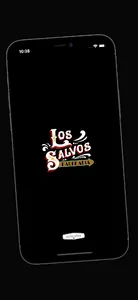 Los Salvos Barbearia screenshot 0