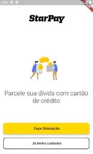 StarPay screenshot 0