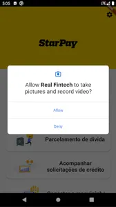 StarPay screenshot 1