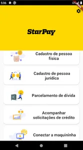 StarPay screenshot 2