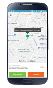 StartDelivery screenshot 1