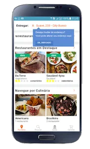 StartDelivery screenshot 2