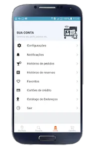 StartDelivery screenshot 4