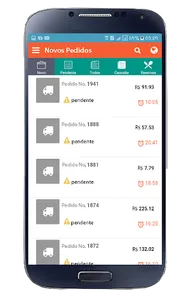 StartDelivery - Comerciante screenshot 1
