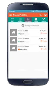 StartDelivery - Comerciante screenshot 2