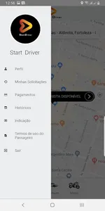 Start Driver screenshot 0
