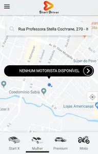 Start Driver screenshot 1