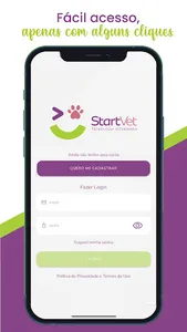 StartVet screenshot 1