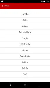 Big Lanches Tupã screenshot 2
