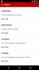 Big Lanches Tupã screenshot 3