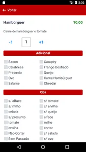 Big Lanches Tupã screenshot 4