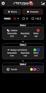 STETSOM STROBO RGB screenshot 3