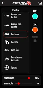 STETSOM STROBO RGB screenshot 4
