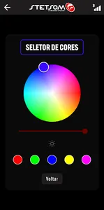 STETSOM STROBO RGB screenshot 5