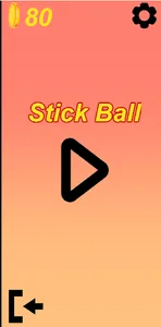 Stick Ball screenshot 1
