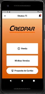Credpar Vendas screenshot 0