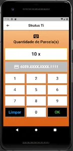 Credpar Vendas screenshot 3