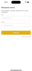 VF BANK DIGITAL screenshot 2