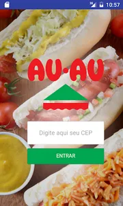 AuAu Lanches screenshot 0