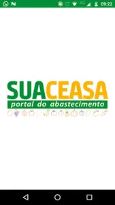 SuaCeasa - Portal do Abastecim screenshot 0