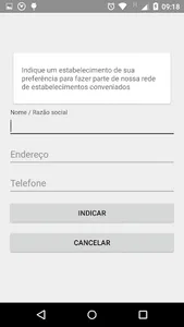 Retorno Inteligente - Cliente screenshot 3