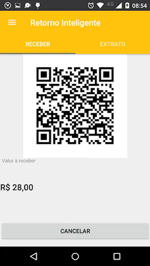 Retorno Inteligente - Estabele screenshot 1