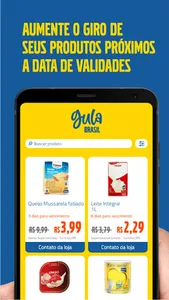Gula Brasil screenshot 2