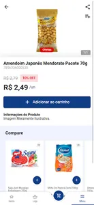 Supermercado Alvorada Online screenshot 1