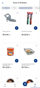 Supermercado Alvorada Online screenshot 2