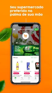 Supermercado Diniz screenshot 0