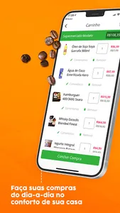 Supermercado Diniz screenshot 1