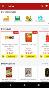Supermercado Pilar screenshot 0