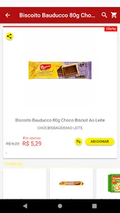 Supermercado Pilar screenshot 1