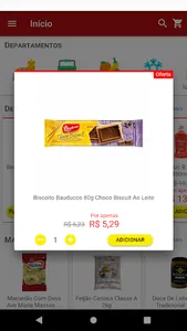Supermercado Pilar screenshot 2