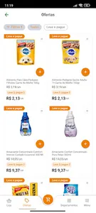 Supermercado Pinheiro screenshot 4