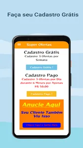 Super Ofertas screenshot 1