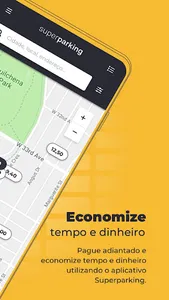 Superparking screenshot 2