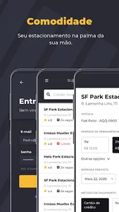 Superparking screenshot 3