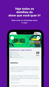Zig.tickets - Shows e Festas screenshot 1