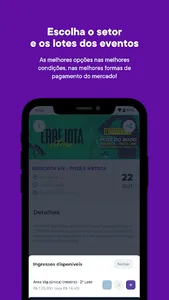 Zig.tickets - Shows e Festas screenshot 3