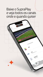 SupraPlay screenshot 0