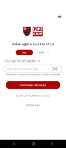 FlaChip screenshot 1